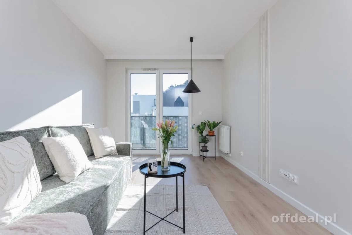 Foto 2: Wohnung, 2 rooms, 44 m², Wrocław