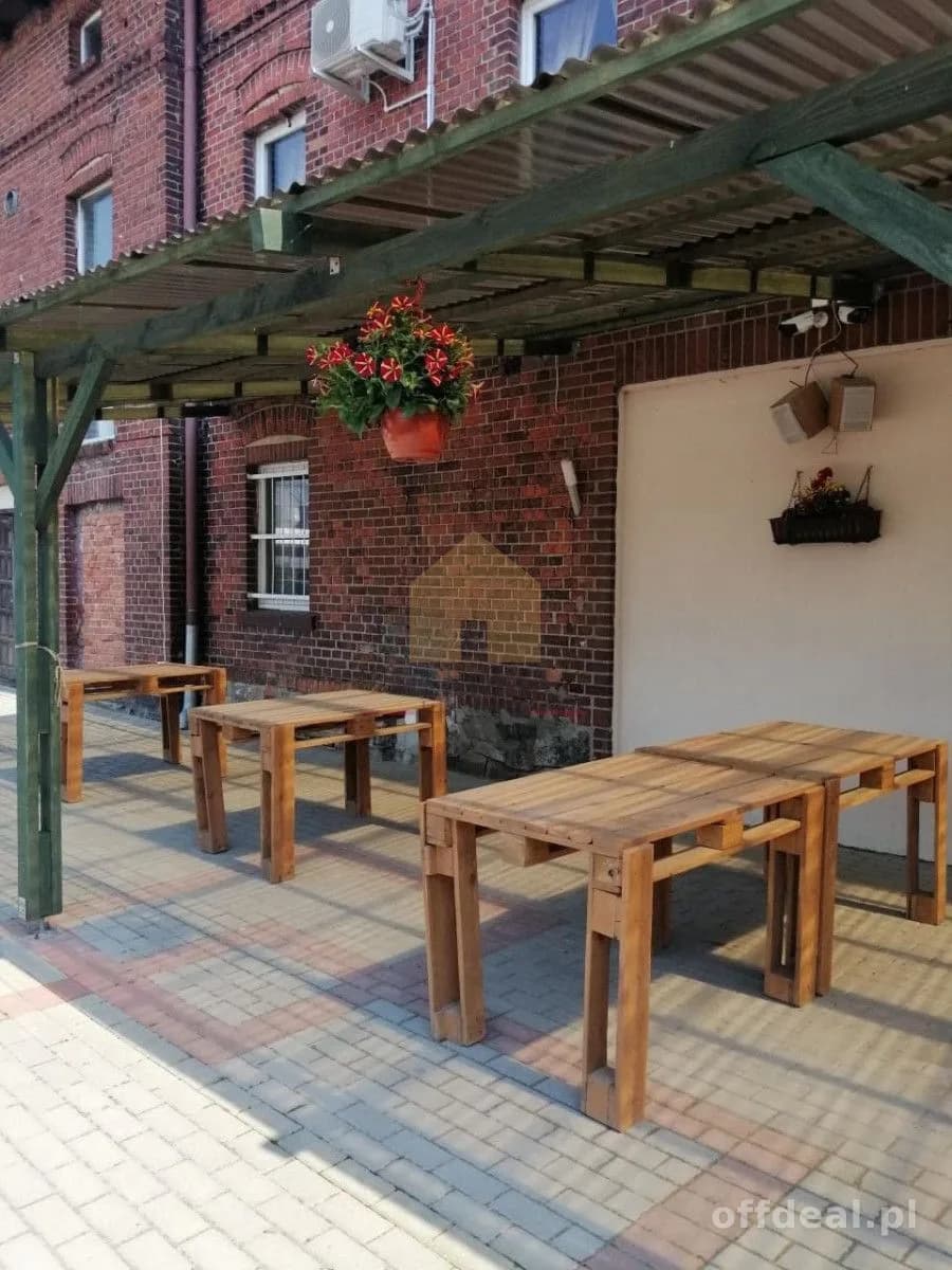 Restauracja/lokal usługowy w Ziębicach 600 m2