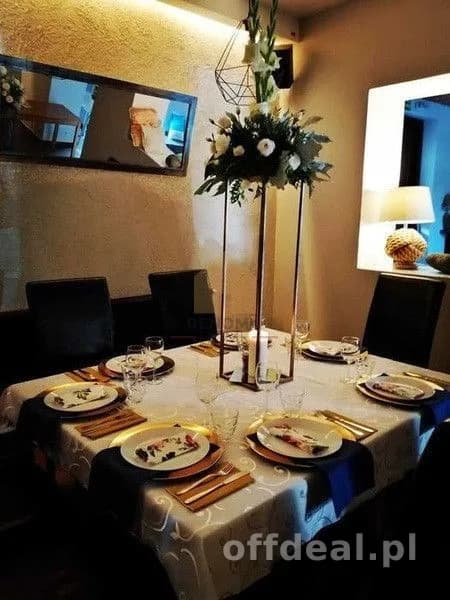 Restauracja/lokal usługowy w Ziębicach 600 m2