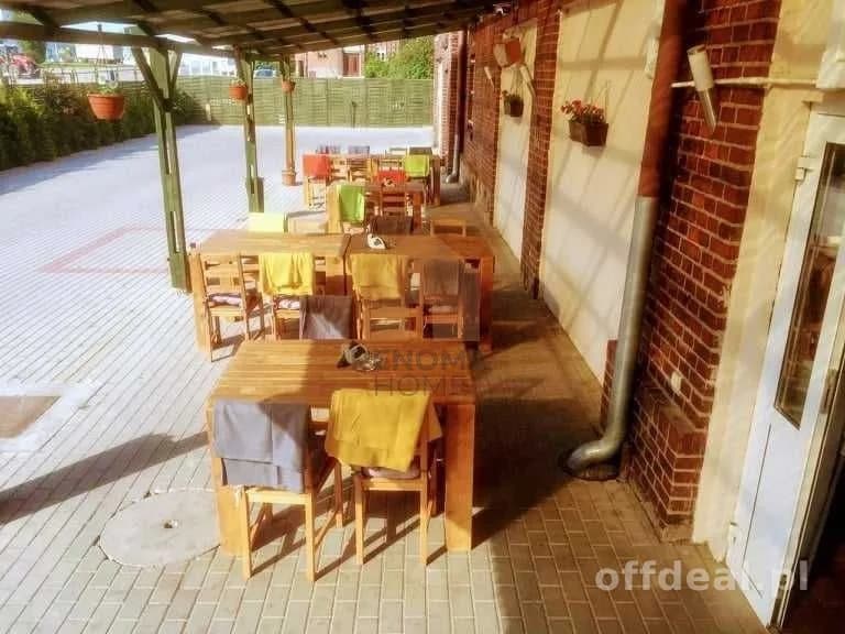 Restauracja/lokal usługowy w Ziębicach 600 m2