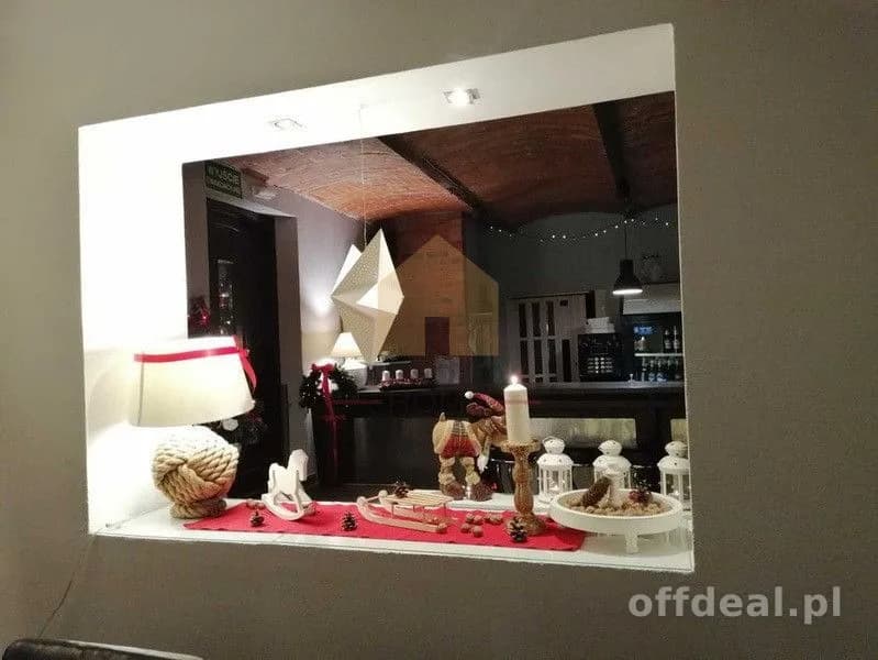 Restauracja/lokal usługowy w Ziębicach 600 m2