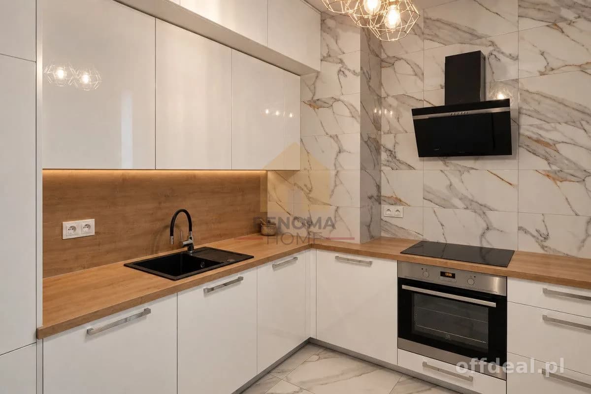 Nowoczesne 2 pokoje |49,54 m² | balkon | gotowe