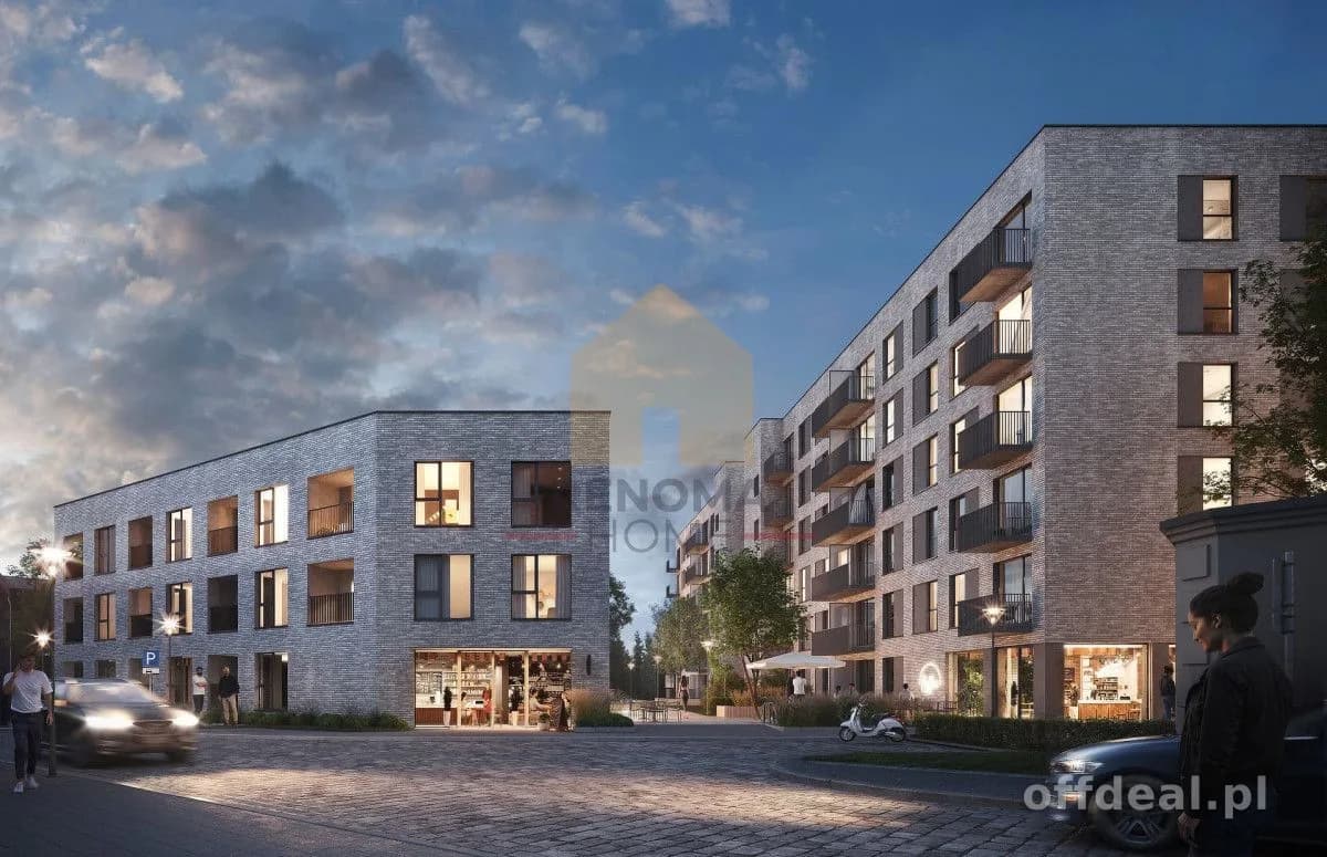 Centrum | Balkon | Bez PCC i 0%