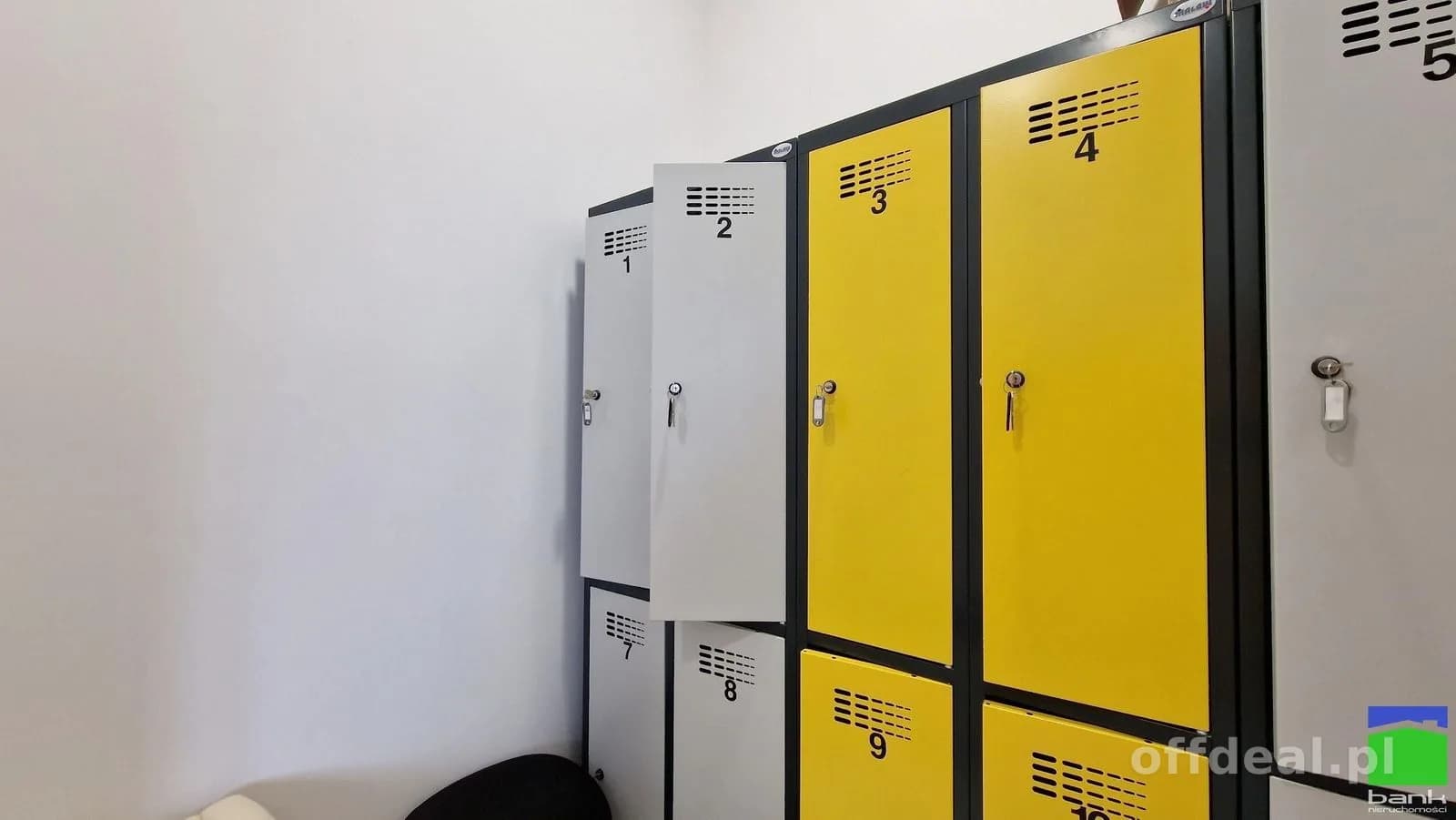 Górna / Dąbrowa - lokal o pow. 98 m2 I piętro
