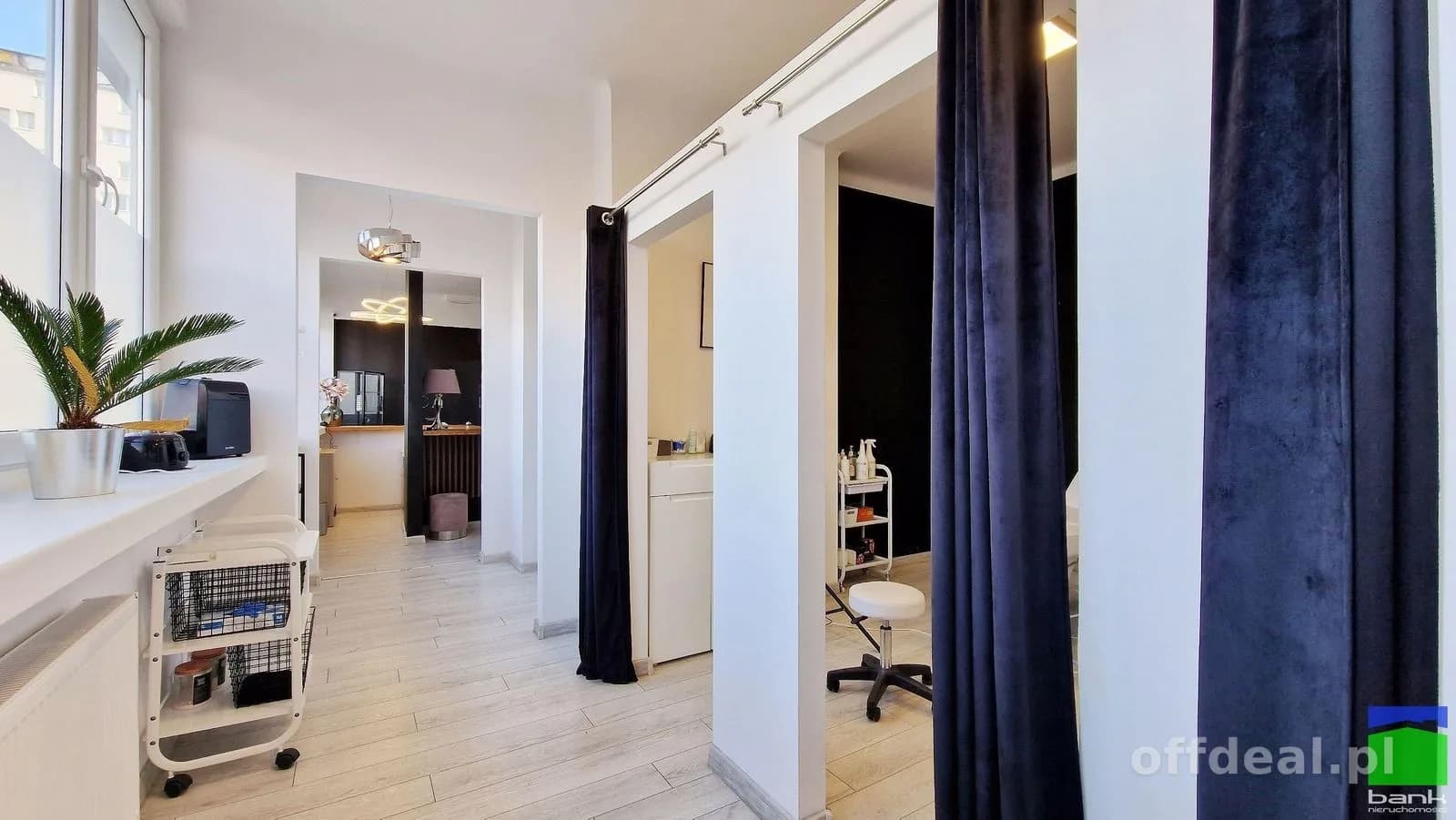 Górna / Dąbrowa - lokal o pow. 98 m2 I piętro