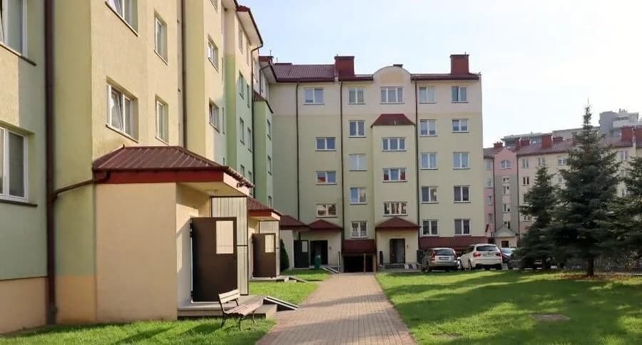 Mieszkanie dwupoziomowe Ełk ul Wielkanocna 6/62