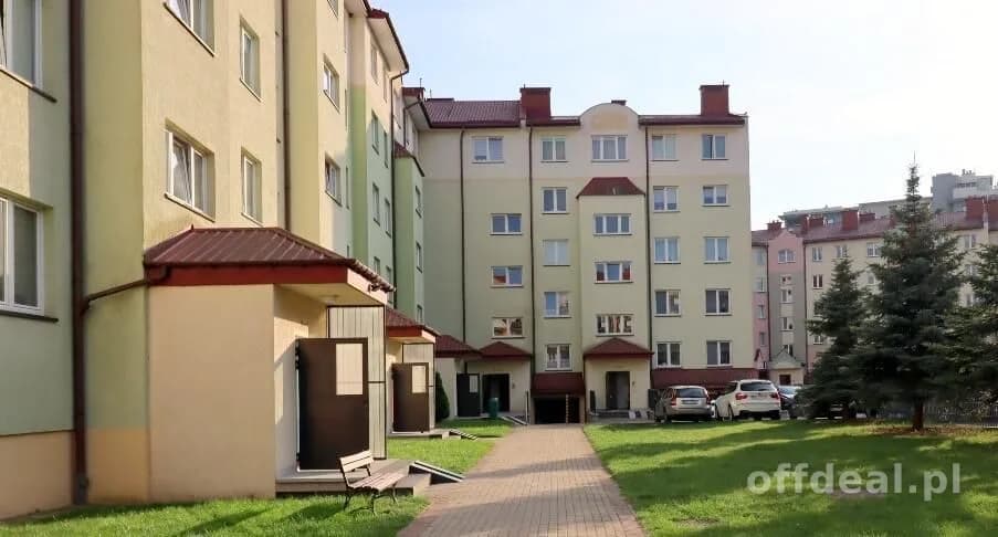 Mieszkanie dwupoziomowe Ełk ul Wielkanocna 6/62