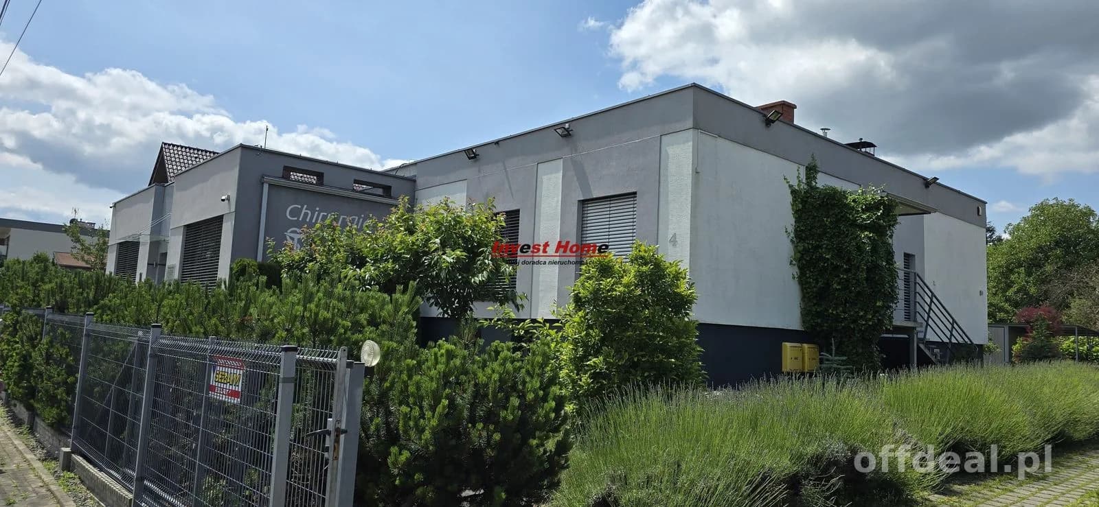 bien commercial à vendre à Żory | 506 m²
