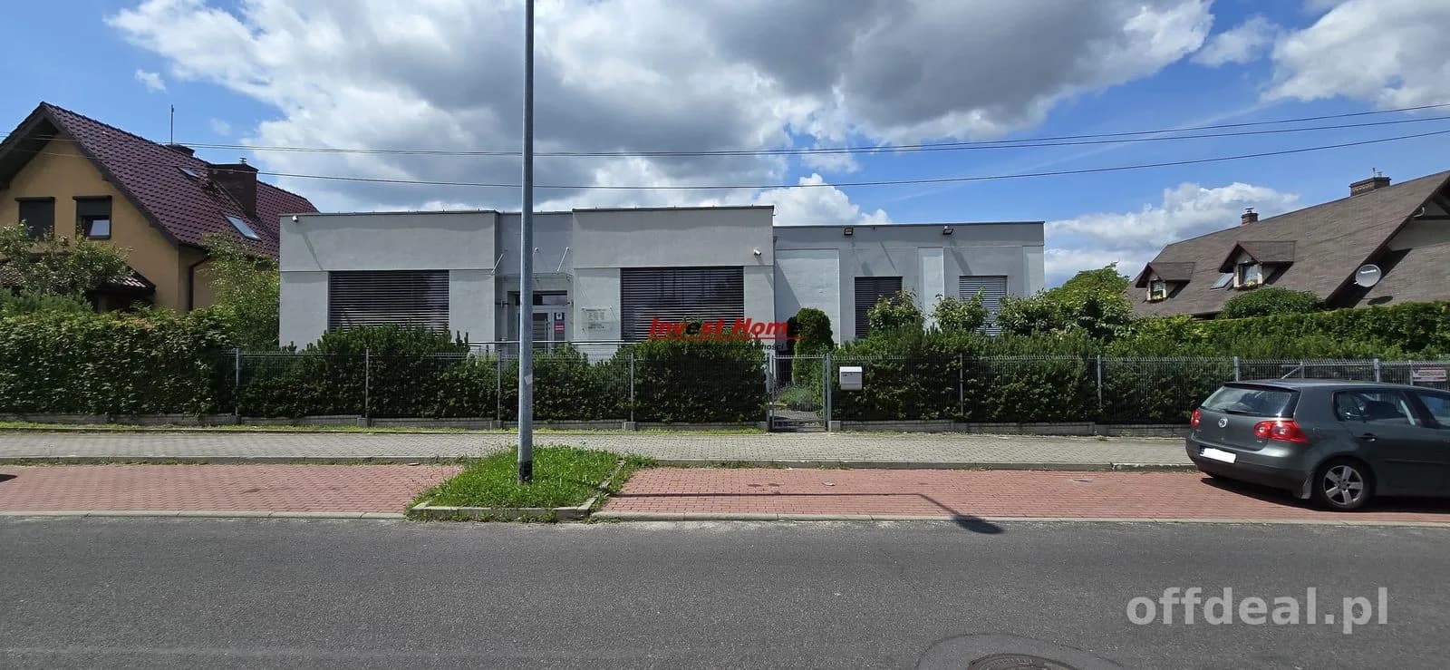 bien commercial à vendre à Żory | 506 m²