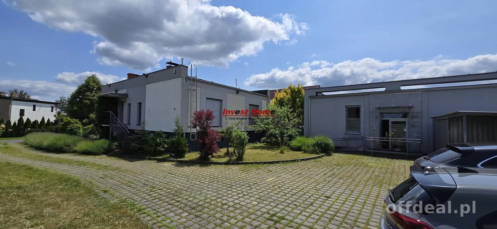 bien commercial à vendre à Żory | 506 m²