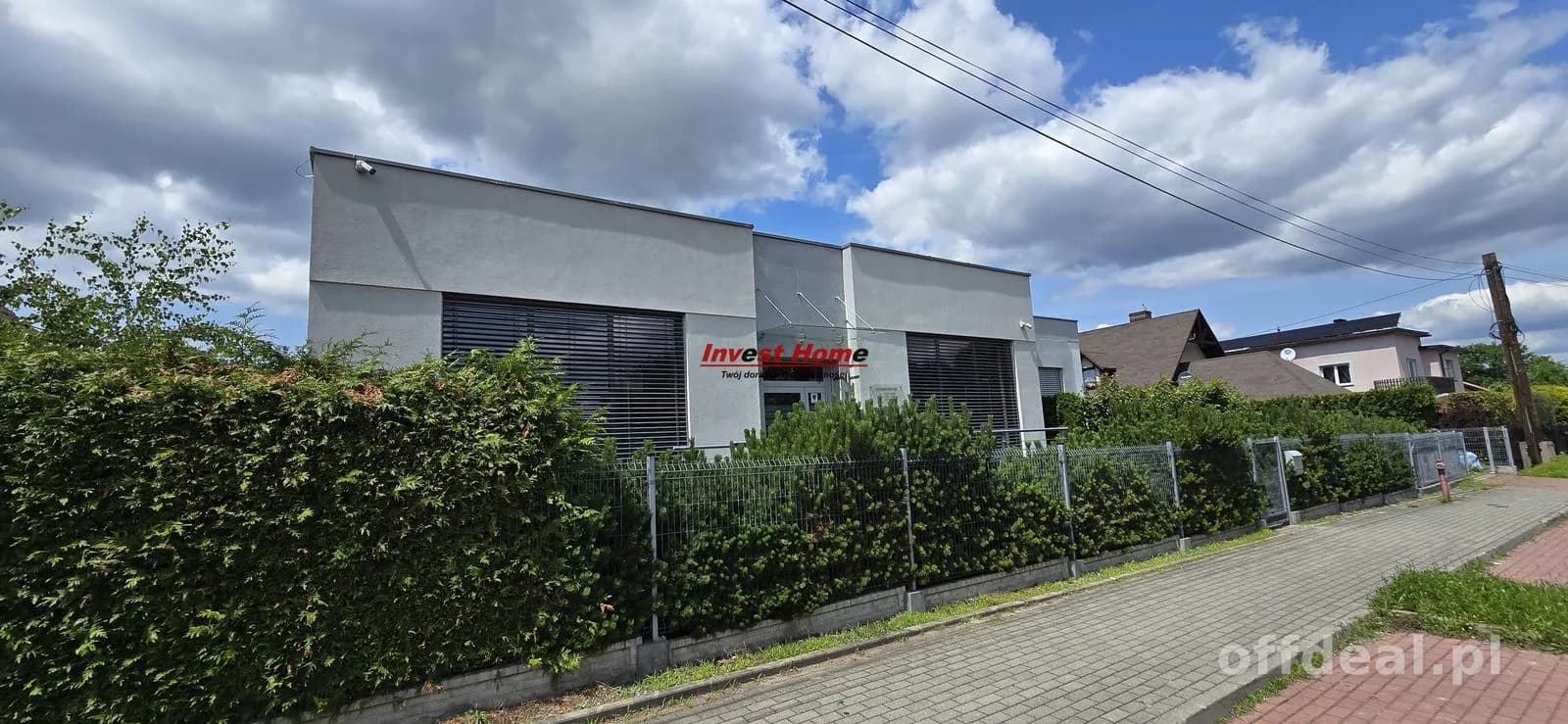 bien commercial à vendre à Żory | 506 m²