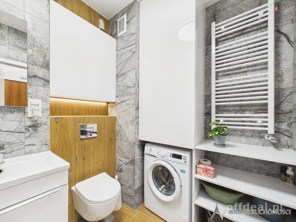 2-Zimmer Wohnung zum Verkauf in Smolec | 43,52 m²