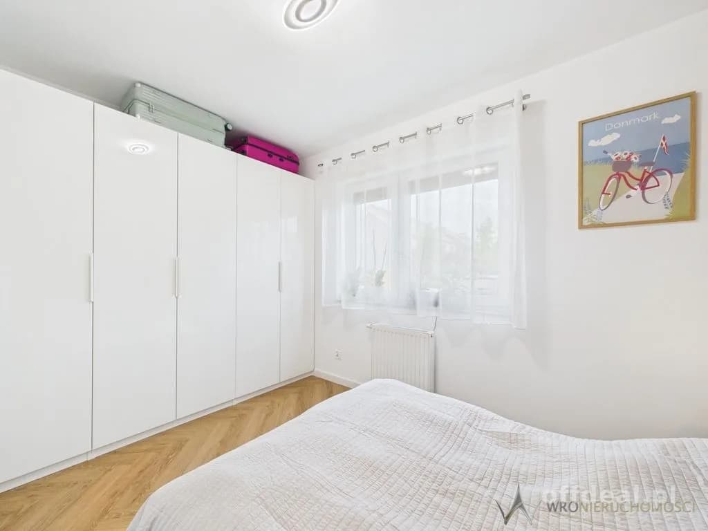 2-Zimmer Wohnung zum Verkauf in Smolec | 43,52 m²