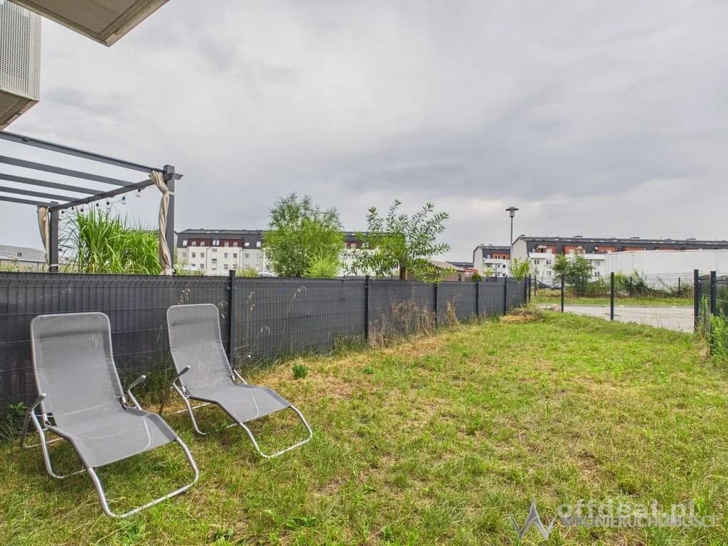 2-Zimmer Wohnung zum Verkauf in Smolec | 43,52 m²