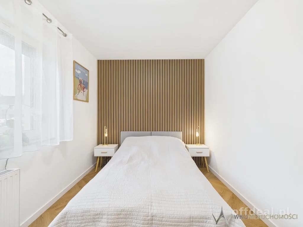 2-Zimmer Wohnung zum Verkauf in Smolec | 43,52 m²