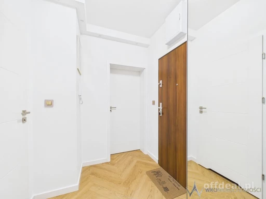 2-Zimmer Wohnung zum Verkauf in Smolec | 43,52 m²