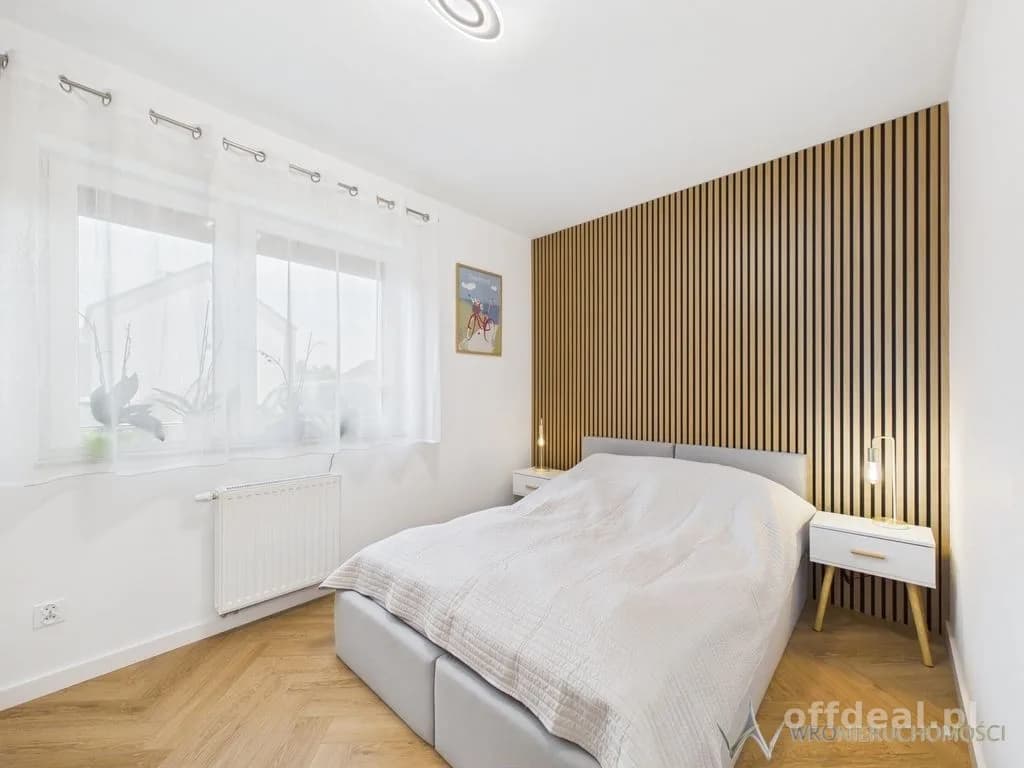 2-Zimmer Wohnung zum Verkauf in Smolec | 43,52 m²