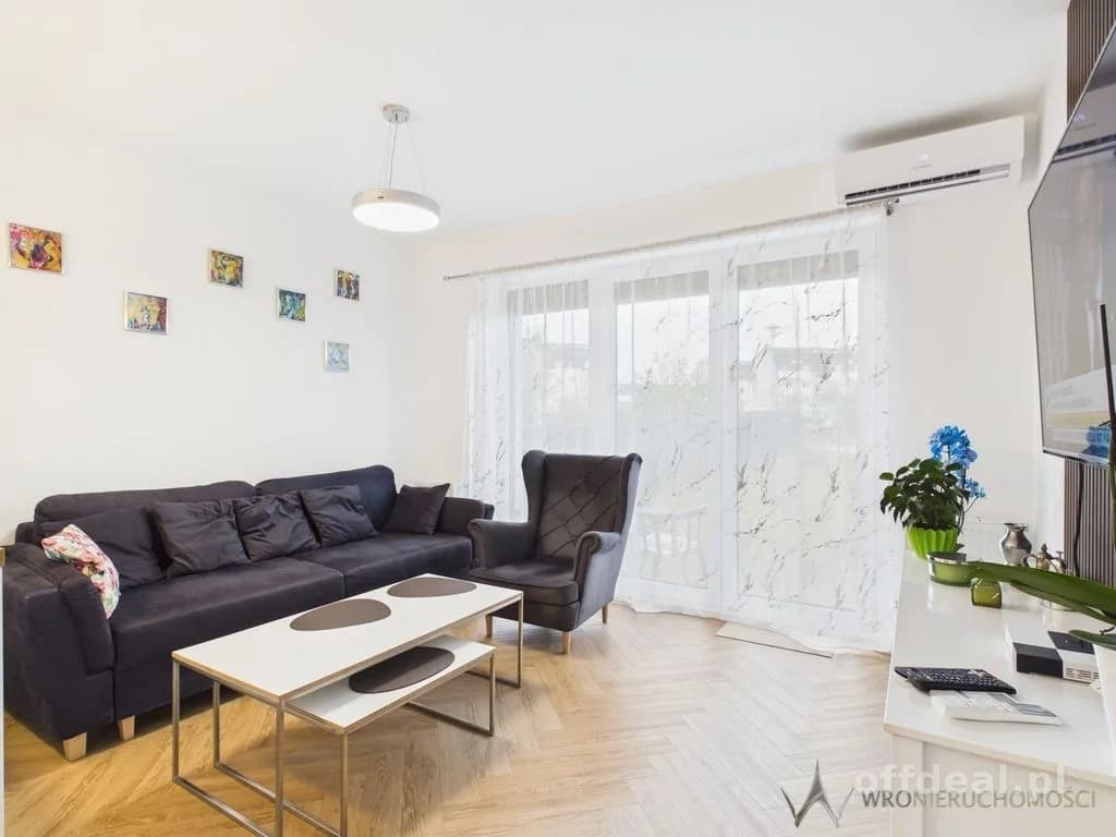 2-Zimmer Wohnung zum Verkauf in Smolec | 43,52 m²