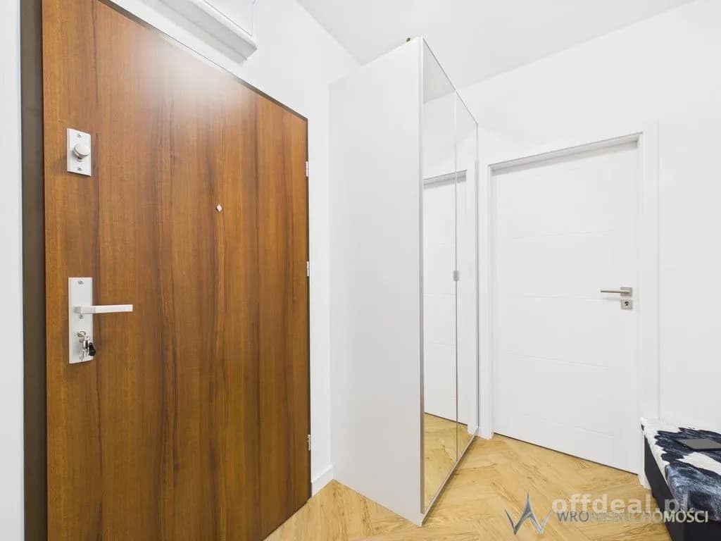 2-Zimmer Wohnung zum Verkauf in Smolec | 43,52 m²