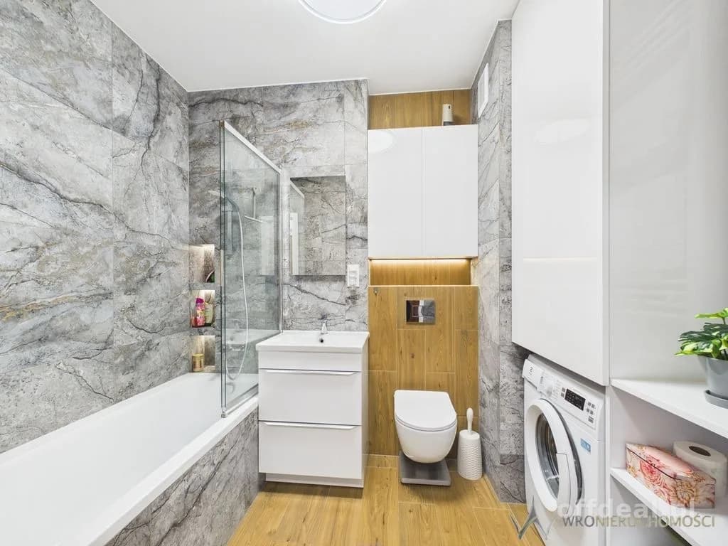 2-Zimmer Wohnung zum Verkauf in Smolec | 43,52 m²