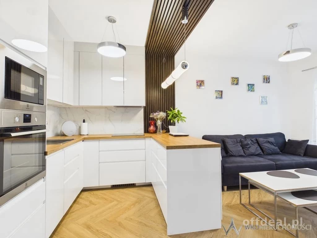 2-Zimmer Wohnung zum Verkauf in Smolec | 43,52 m²
