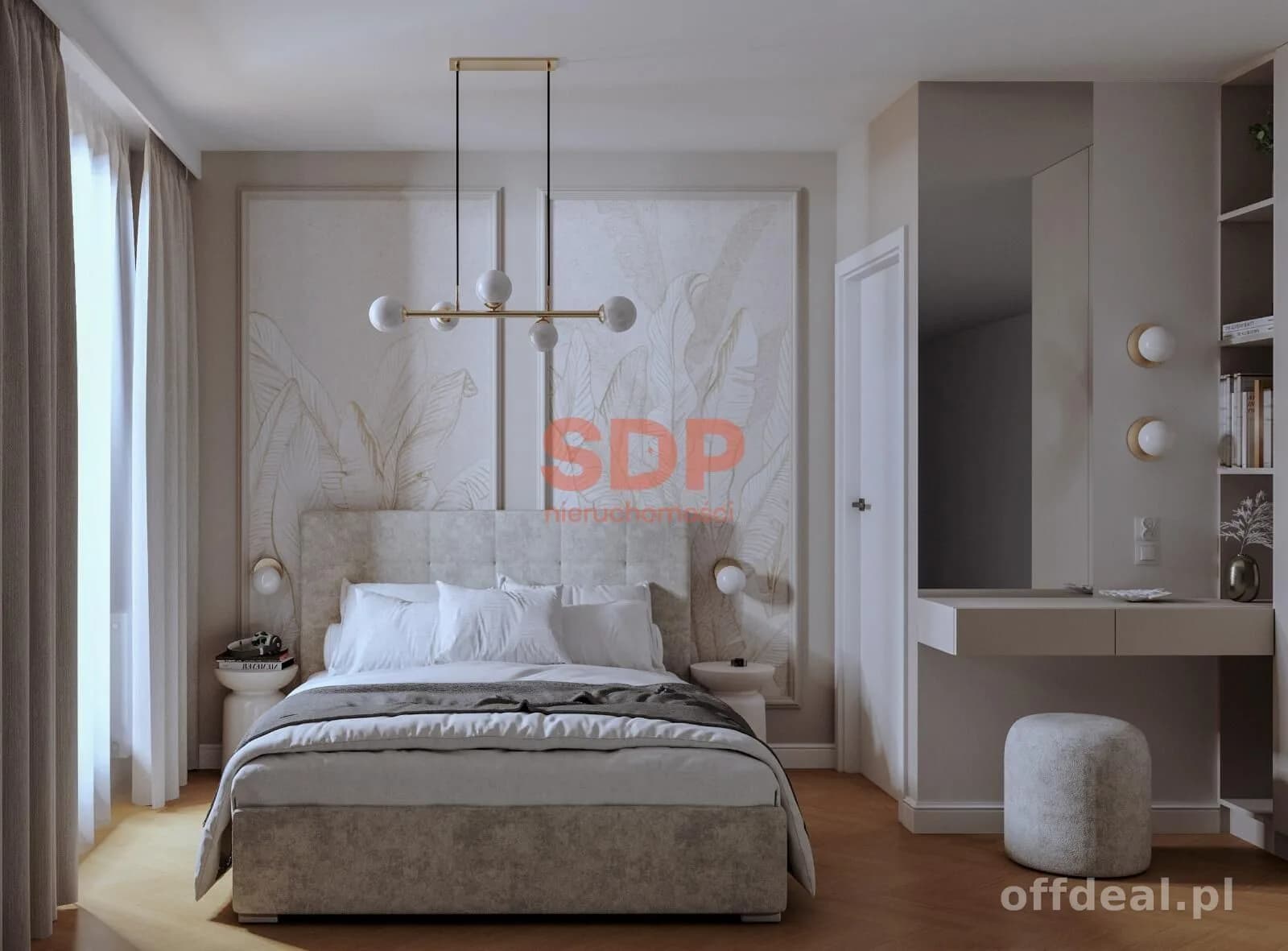 2-room apartment for sale in Wrocław, Krzyki, Partynice | 39.26 m²