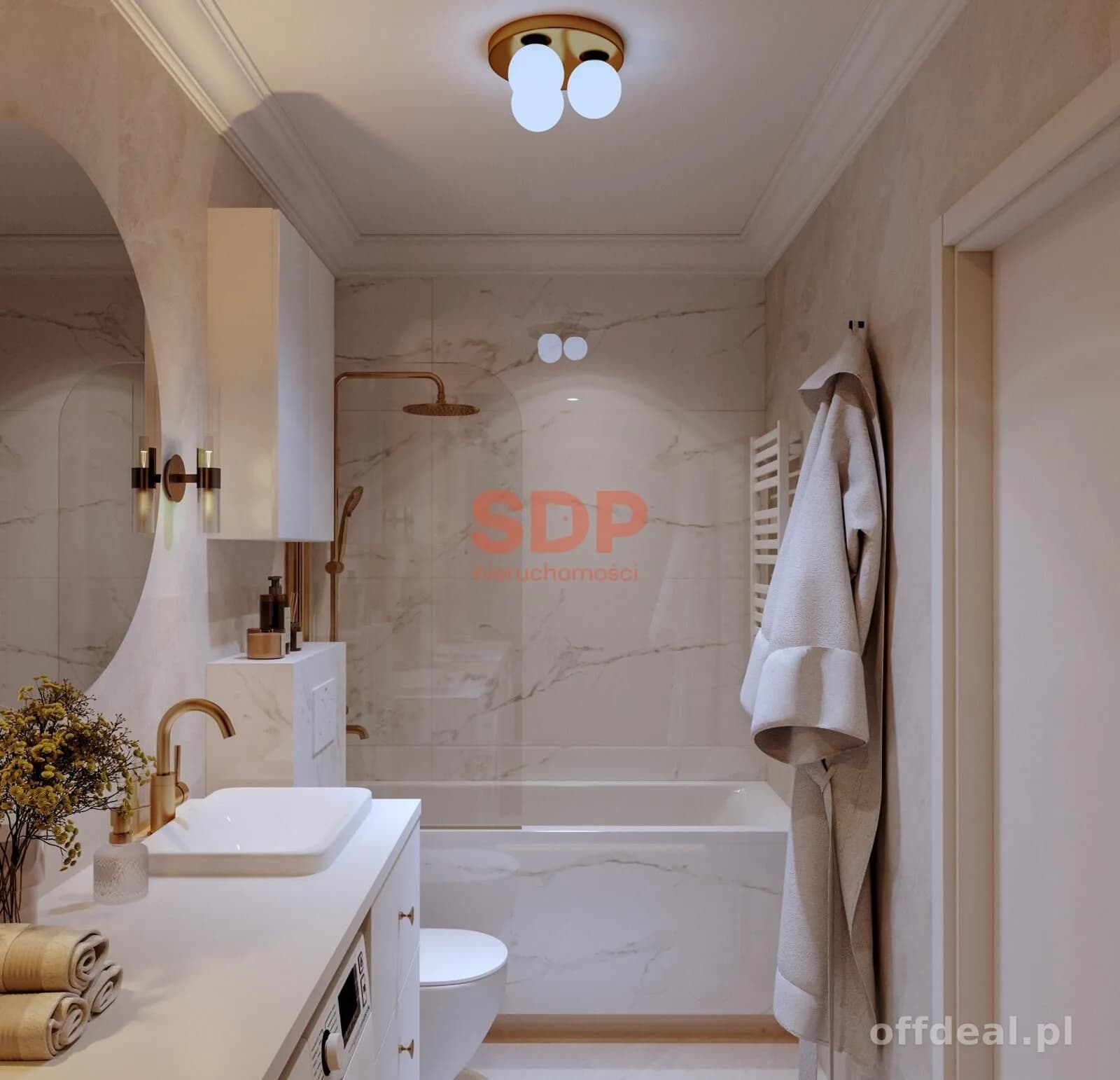 2-room apartment for sale in Wrocław, Krzyki, Partynice | 39.26 m²