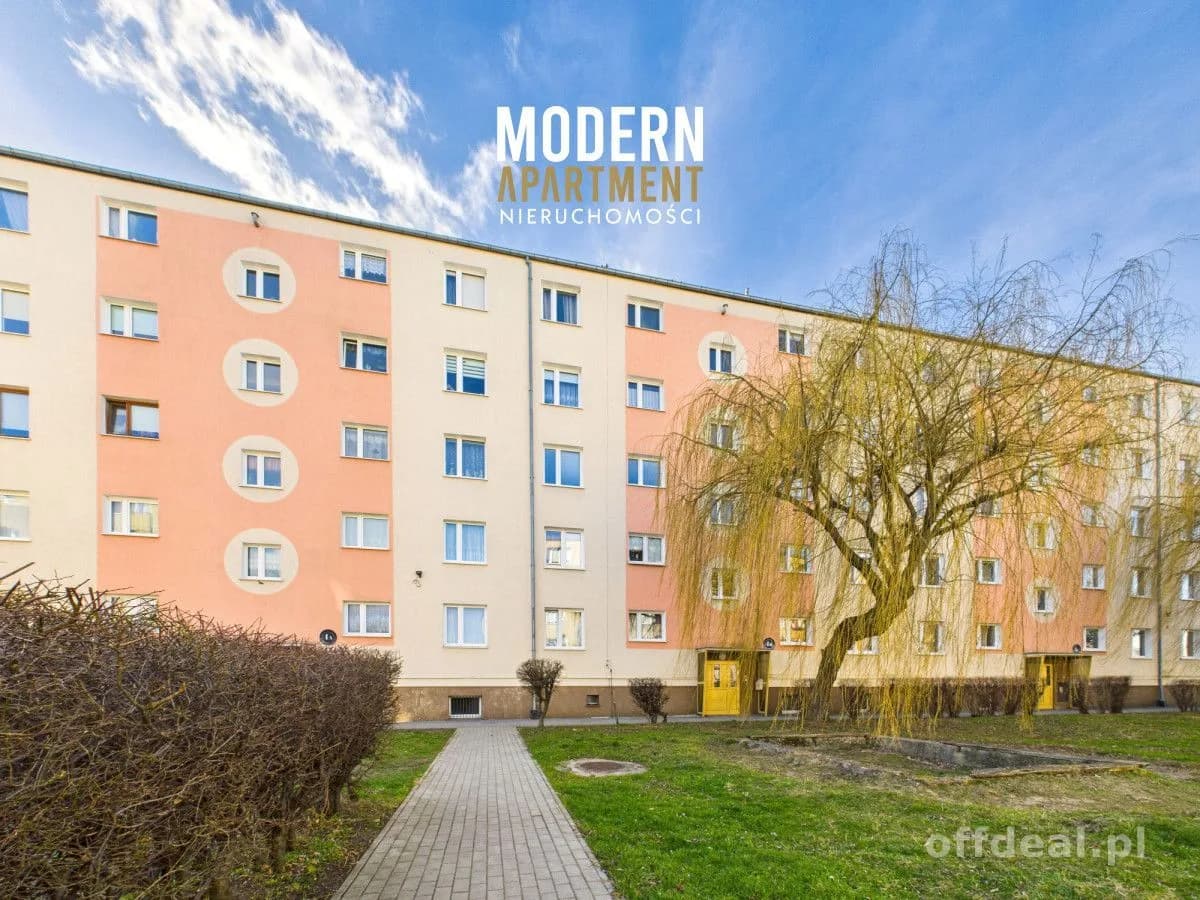 Gdynia Redłowo! 2 pokoje, balkon, pod klucz