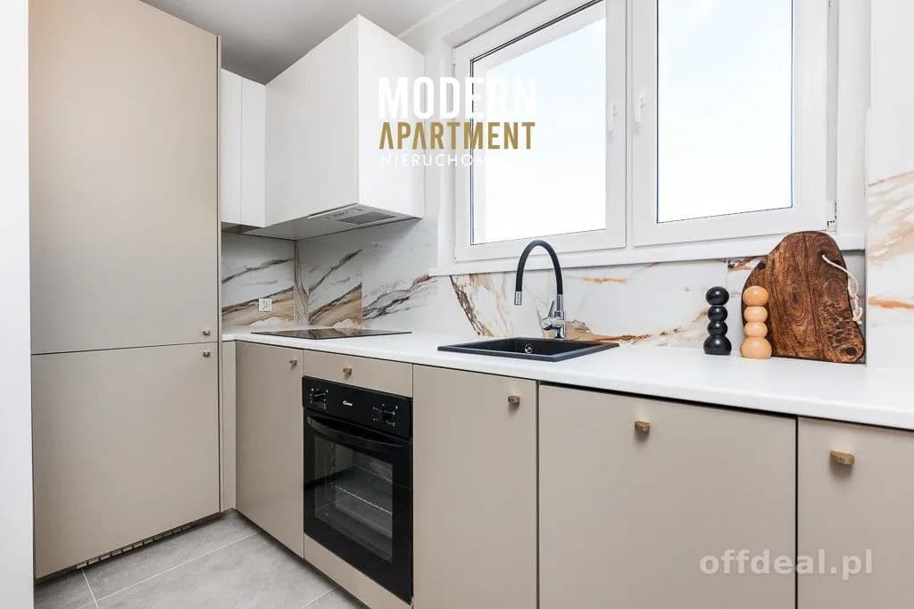 Gdynia Redłowo! 2 pokoje, balkon, pod klucz