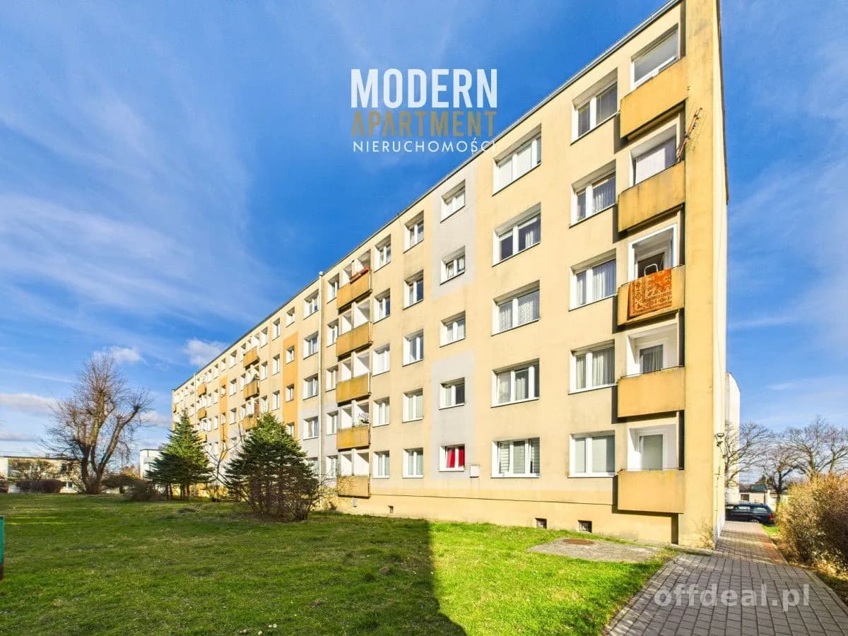 Gdynia Redłowo! 2 pokoje, balkon, pod klucz