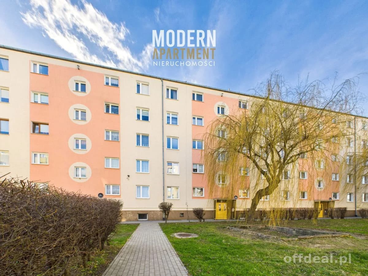 Gdynia Redłowo! 2 pokoje, balkon, pod klucz