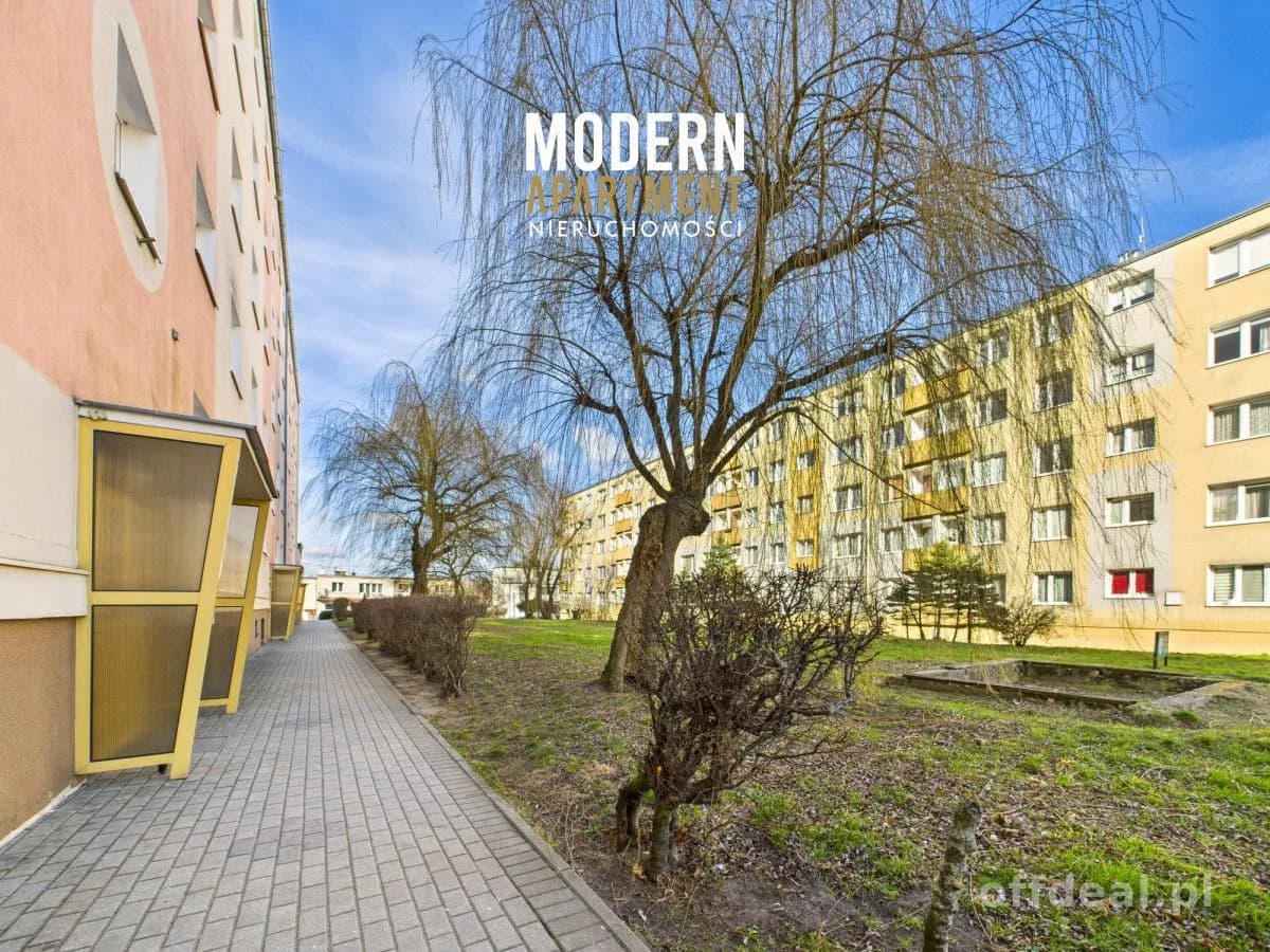Gdynia Redłowo! 2 pokoje, balkon, pod klucz