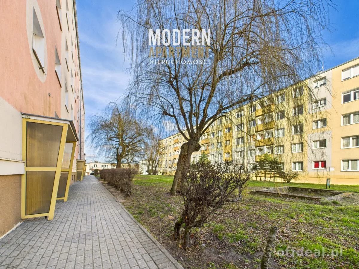 Gdynia Redłowo! 2 pokoje, balkon, pod klucz