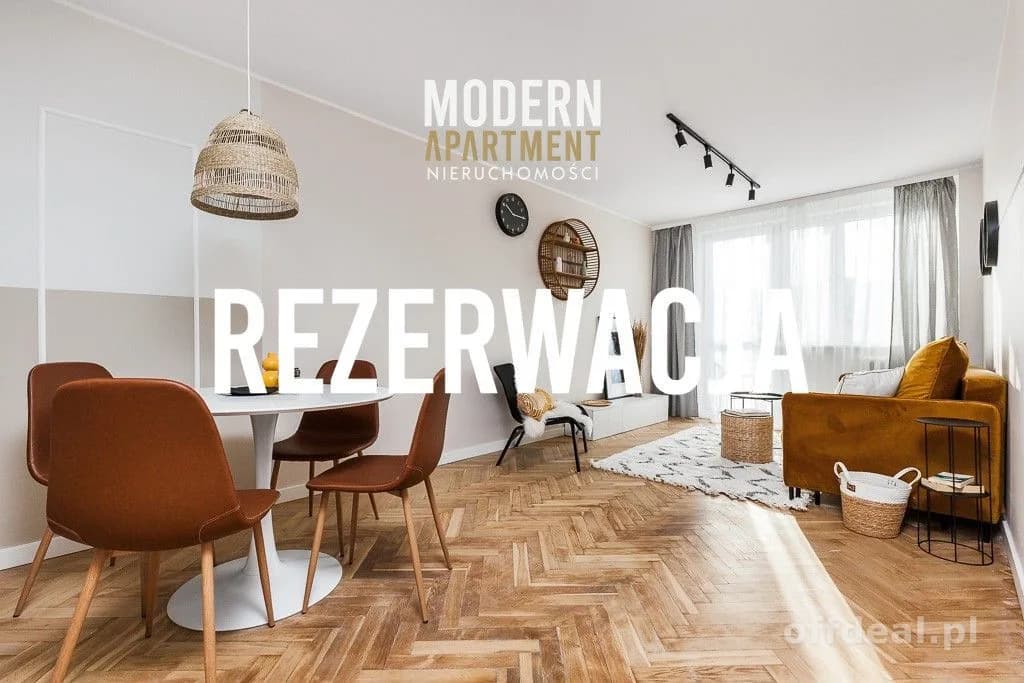 Gdynia Redłowo! 2 pokoje, balkon, pod klucz