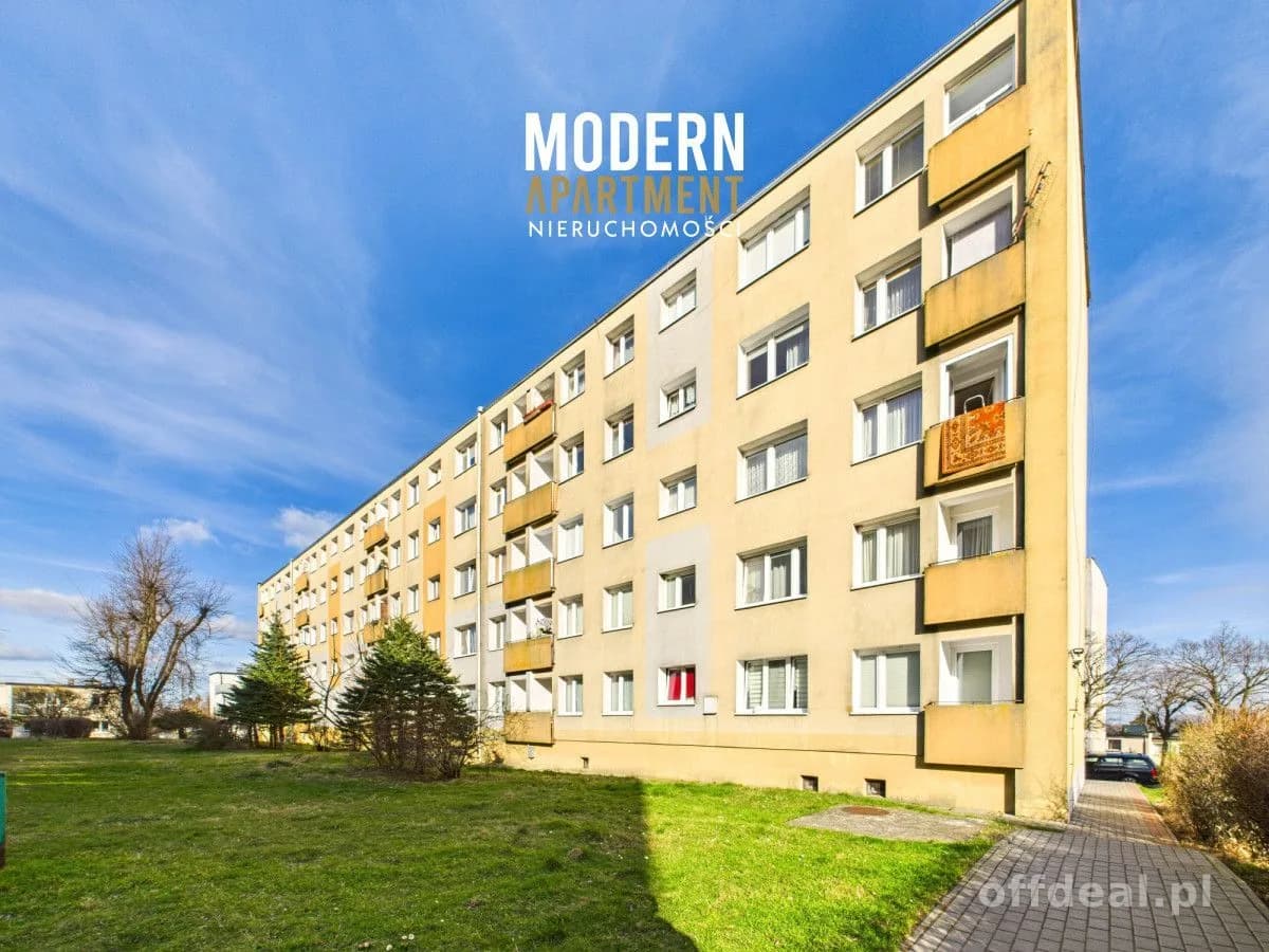 Gdynia Redłowo! 2 pokoje, balkon, pod klucz