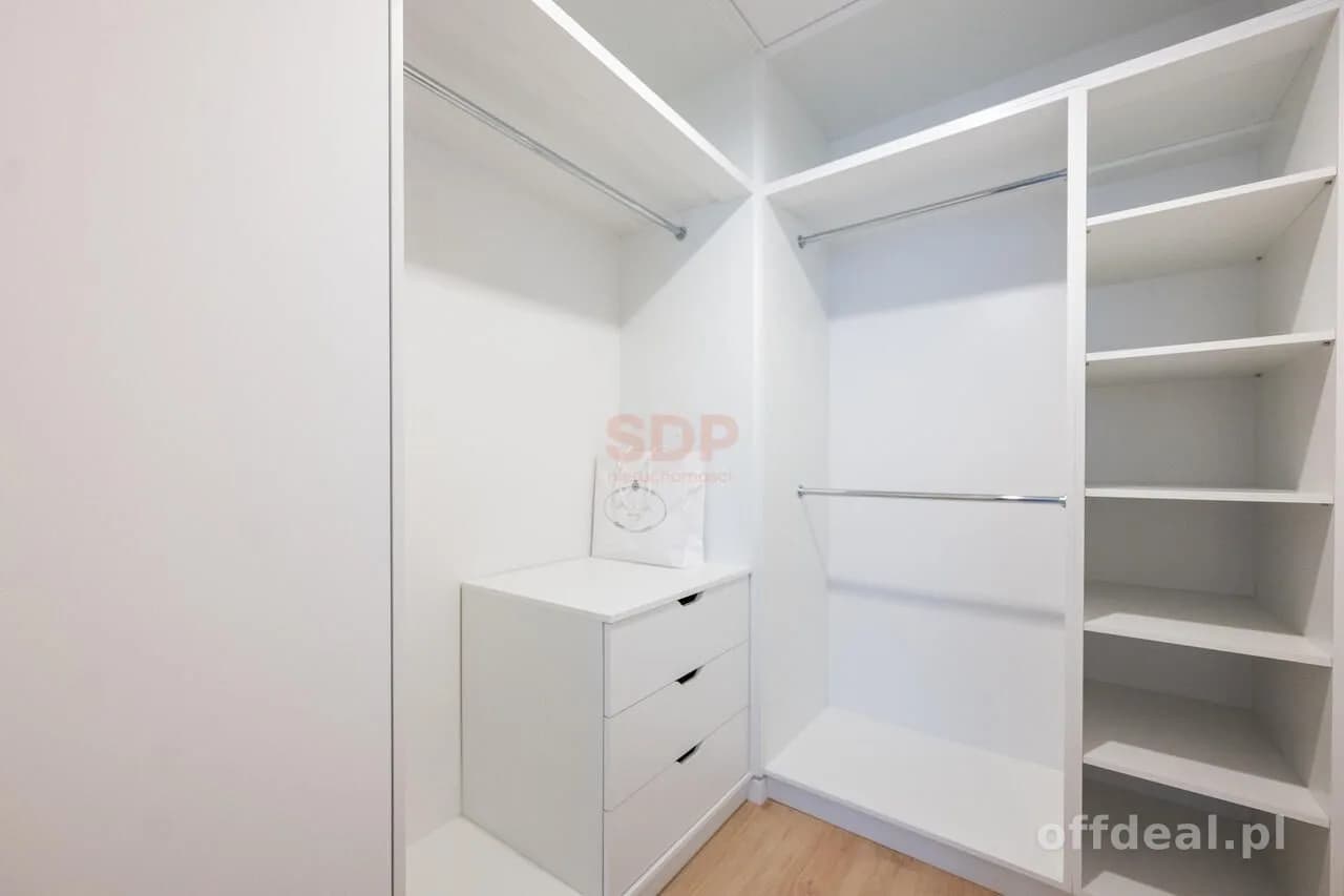 Apartament przy rzece | 3 pokoje | Księcia Witolda