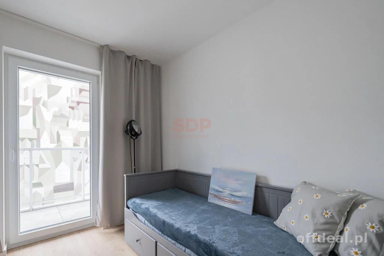 Apartament przy rzece | 3 pokoje | Księcia Witolda