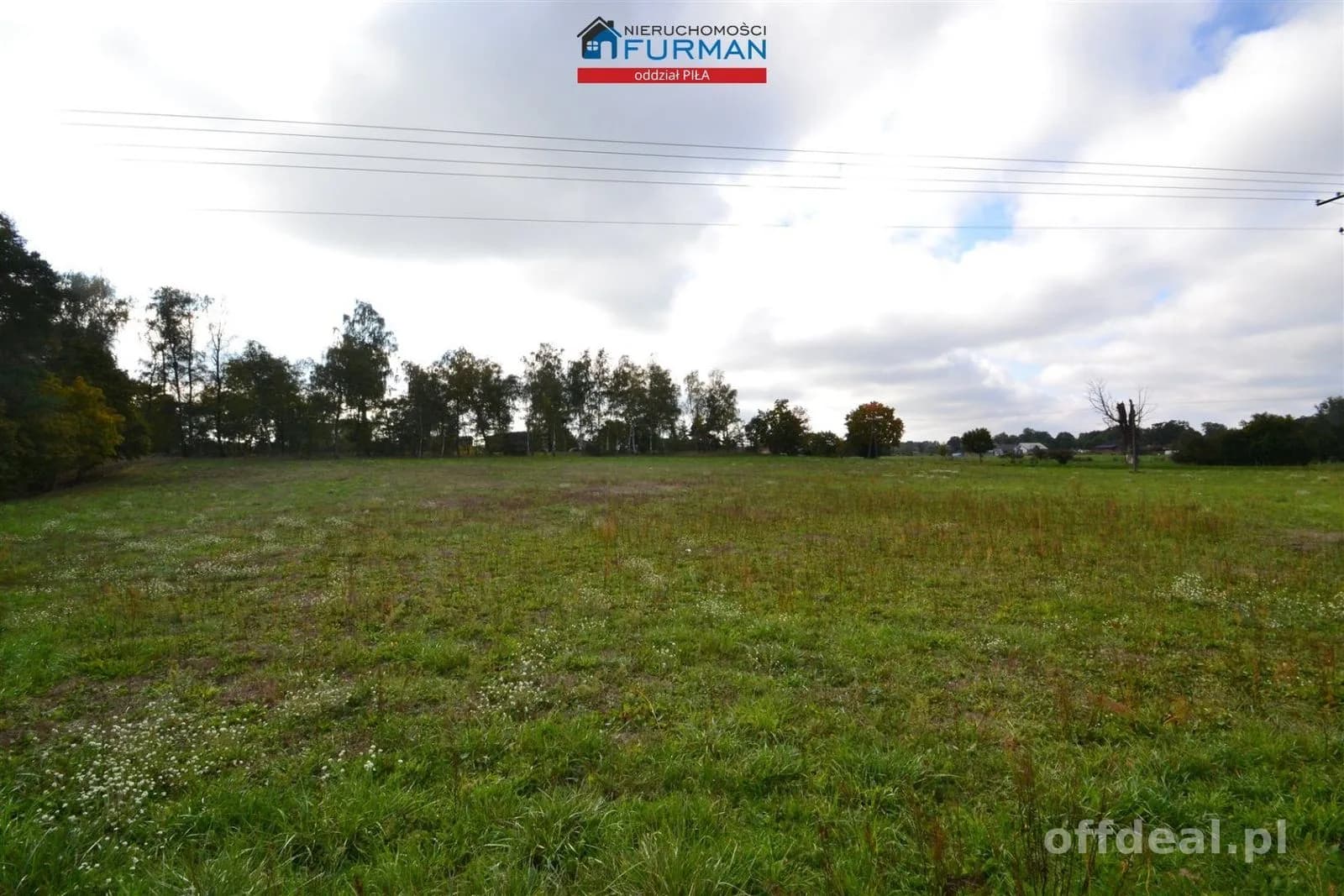 terrain à louer à Stobno | 3 000 m²