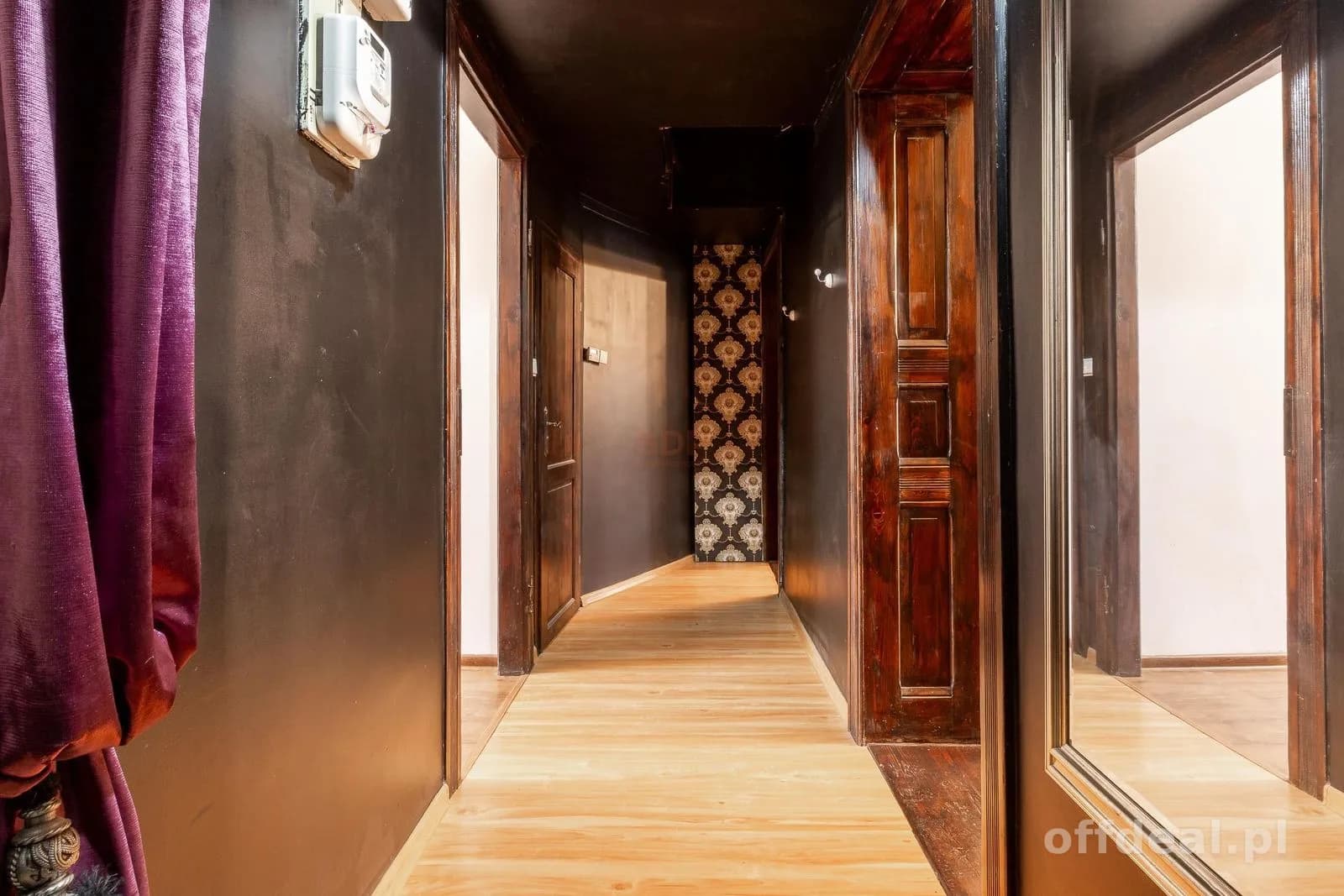 3-pokojowy apartament w kamienicy z 1900 r. | 98m2 | Blisko centrum