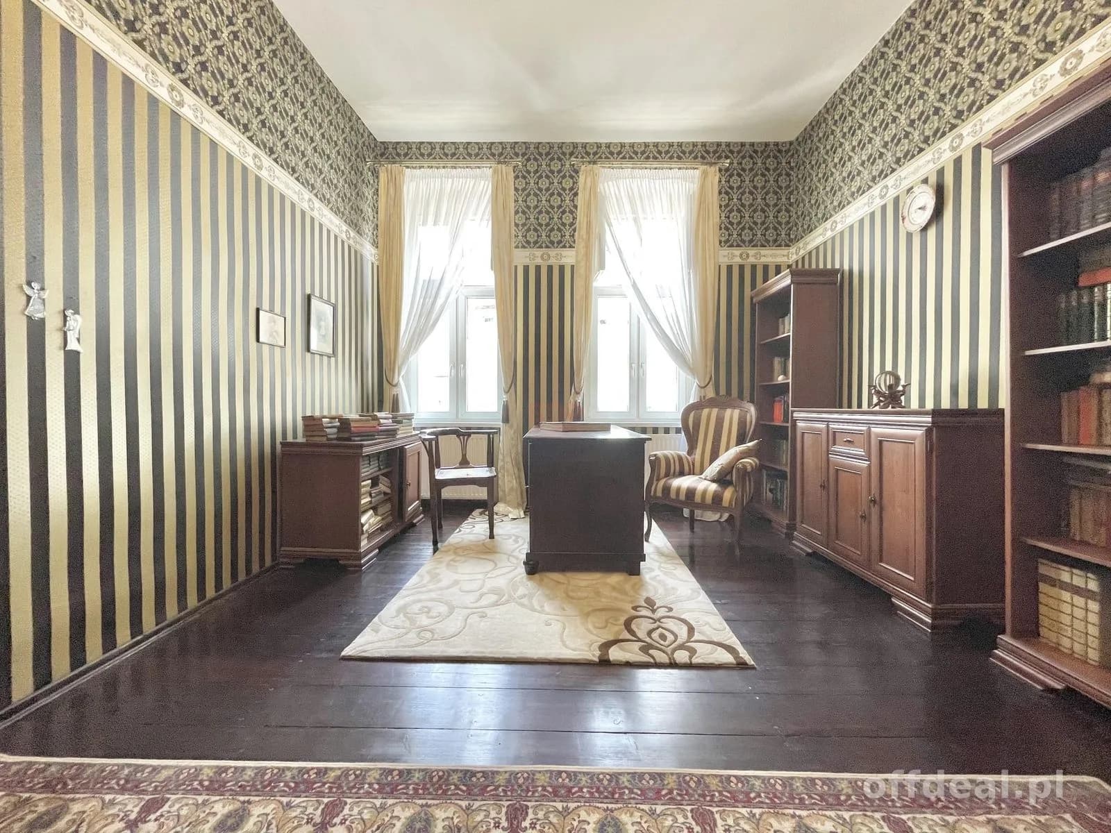 3-pokojowy apartament w kamienicy z 1900 r. | 98m2 | Blisko centrum