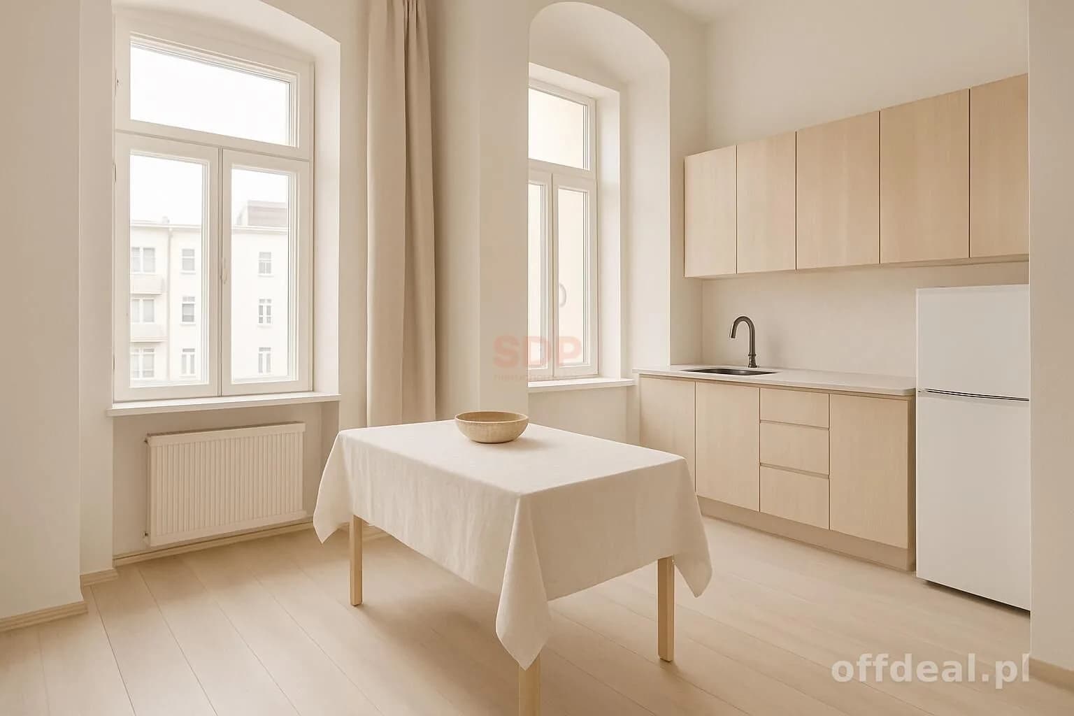 3-pokojowy apartament w kamienicy z 1900 r. | 98m2 | Blisko centrum
