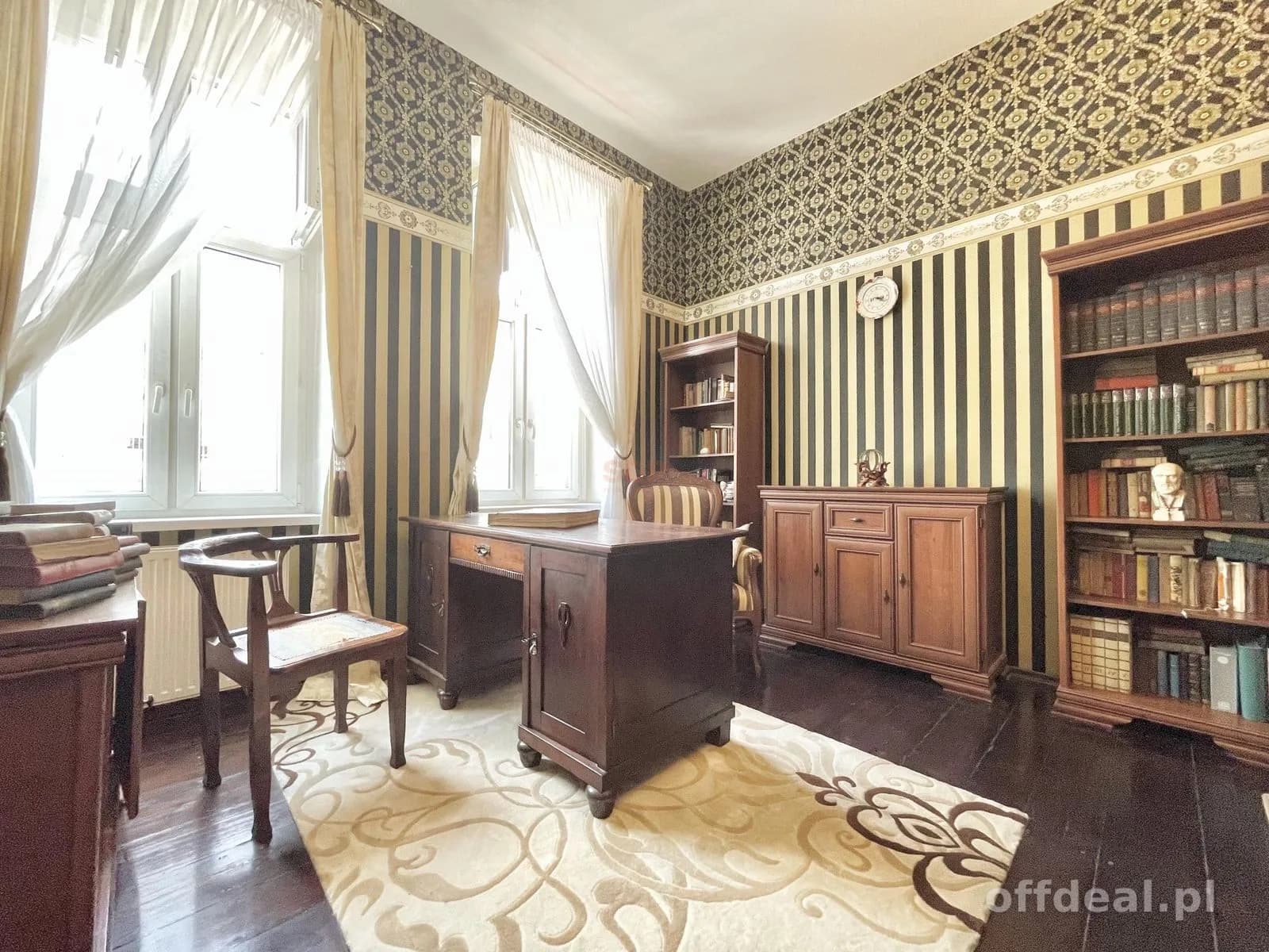3-pokojowy apartament w kamienicy z 1900 r. | 98m2 | Blisko centrum