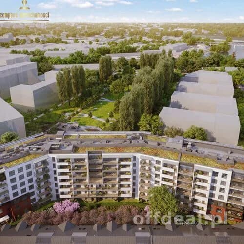 Apartamenty nad rzeką - wyjątkowe miejsce w samym Centrum Wrocławia przy Parku Mieszczańskim!