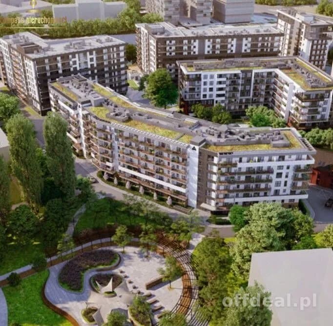Apartamenty nad rzeką - wyjątkowe miejsce w samym Centrum Wrocławia przy Parku Mieszczańskim!