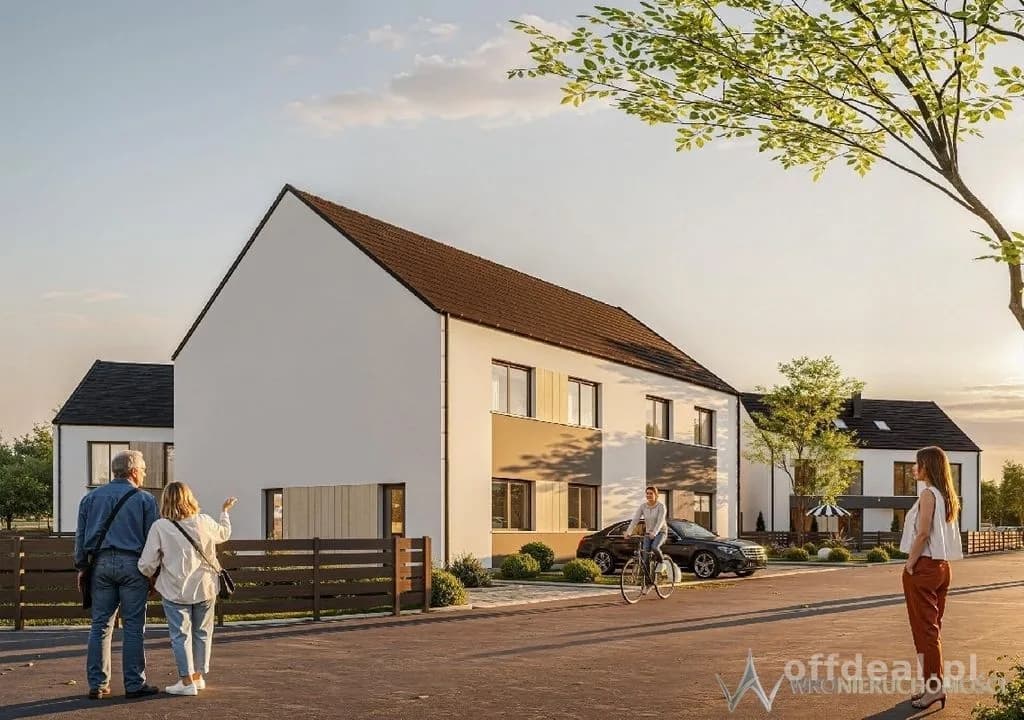 maison à vendre à Kiełczów | 5 pièces | 110,44 m²