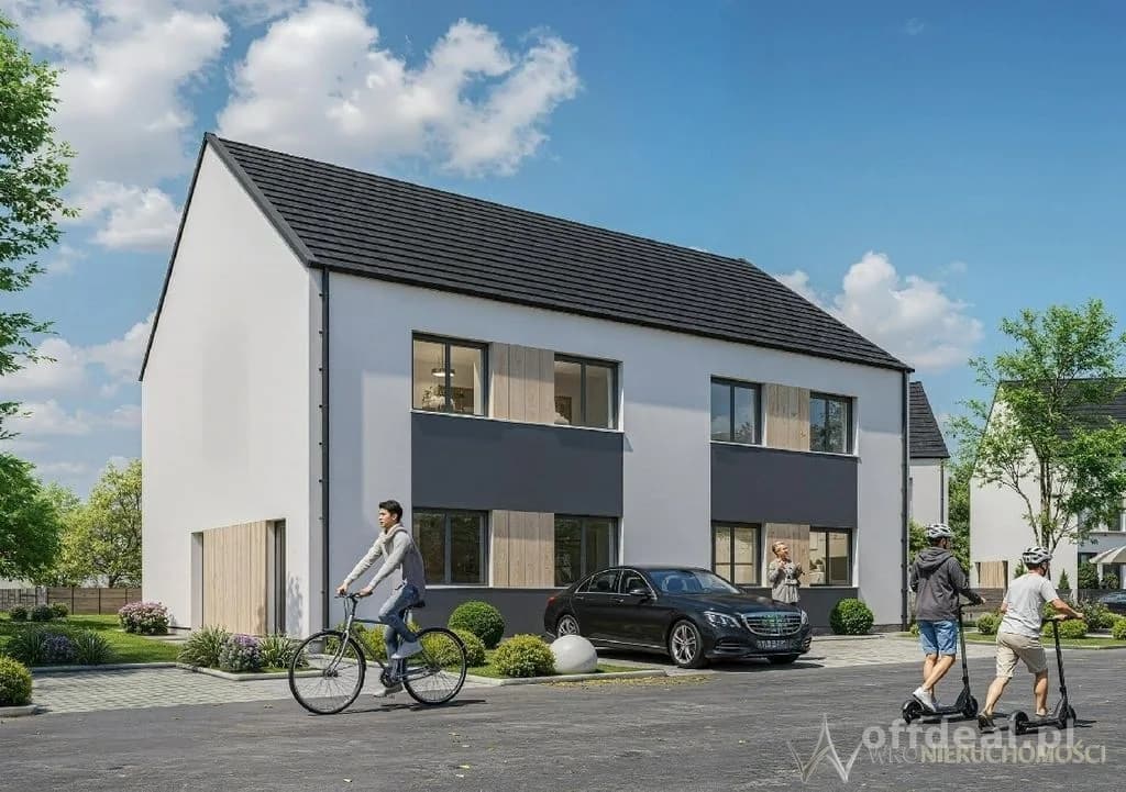 maison à vendre à Kiełczów | 5 pièces | 110,44 m²