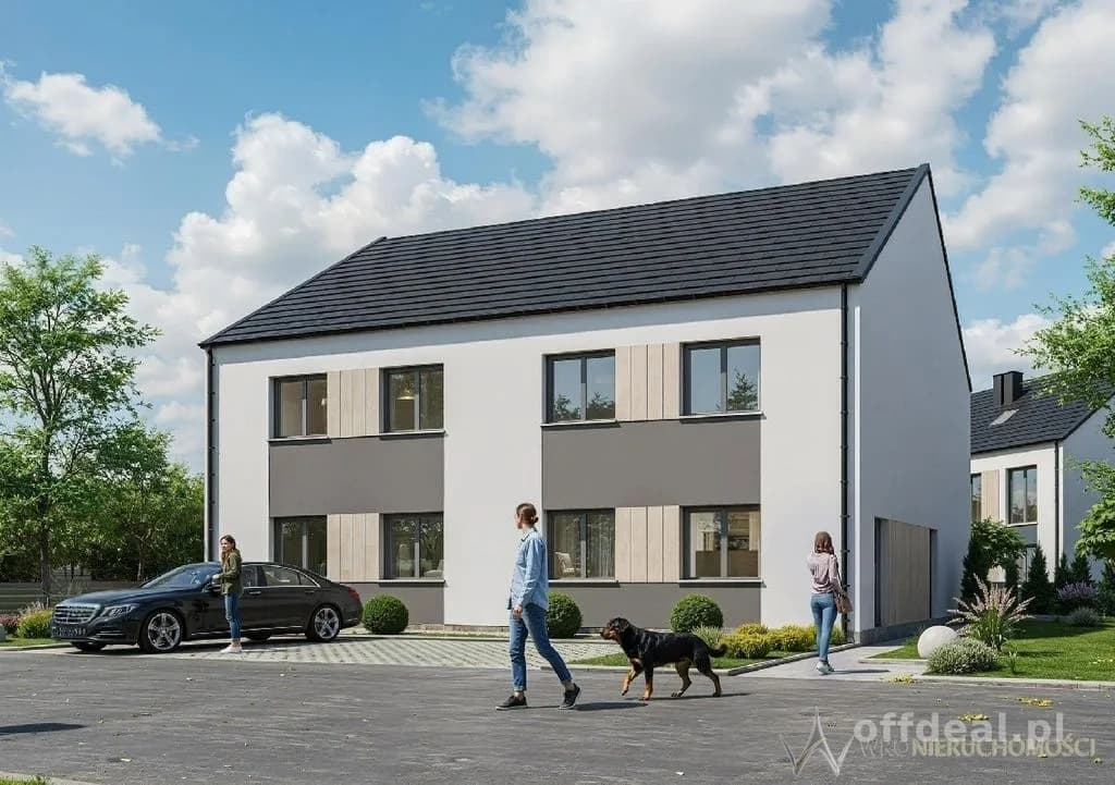 maison à vendre à Kiełczów | 5 pièces | 110,44 m²