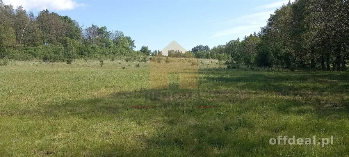 plot for sale in Myślinów | 3,001 m²