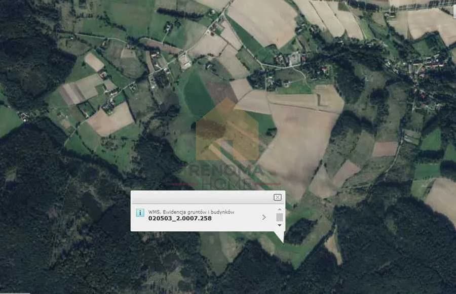 plot for sale in Myślinów | 3,001 m²