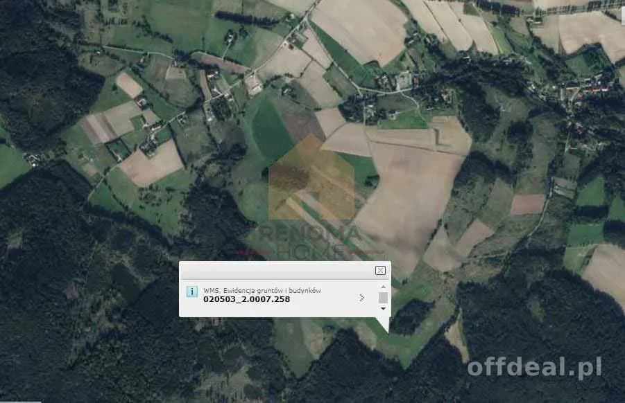 plot for sale in Myślinów | 3,001 m²